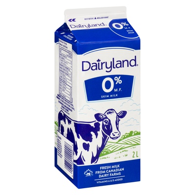 Dairyland - Skim Milk