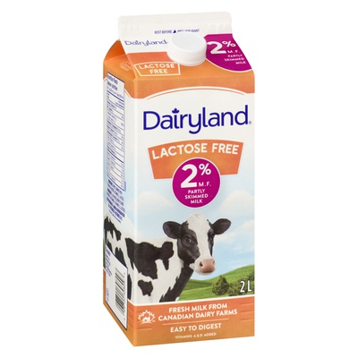 Lactose Free Milk - 2%