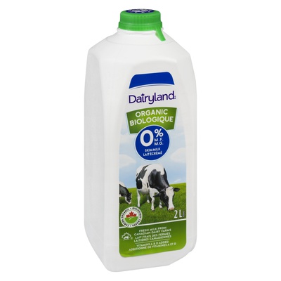 Dairyland ORGANIC SKIM MILK