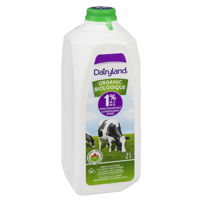 Dairyland ORGANIC 1% MILK