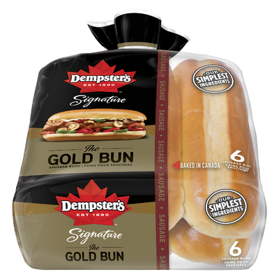 Dempster's Signature Gold Buns