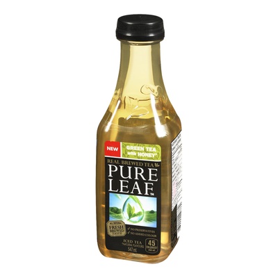 P. LEAF ICED TEA-GRN TEA W/Honey