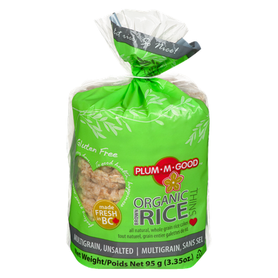 PLUM.M.G ORG B RCE THINS SESAM