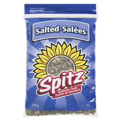 Spitz - Salted Sunflower Seeds