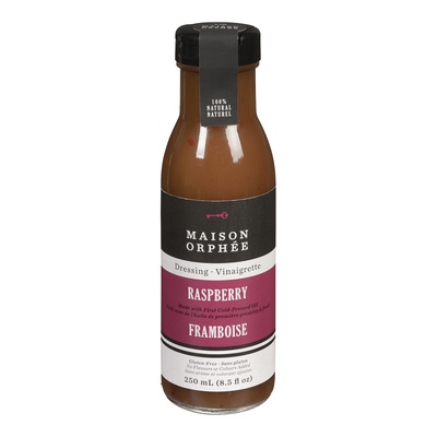 MAISON ORPHEE RASPBERRY DRESSING