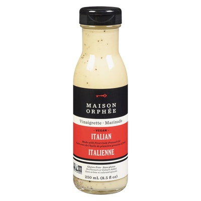 MAISON ORPHEE ITALIAN DRESSING