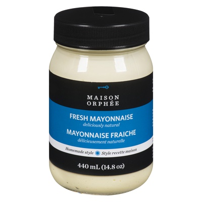 Maison Orphee - Fresh Homestyle Mayonnaise