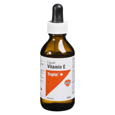 Trophic - Liquid Vitamin E