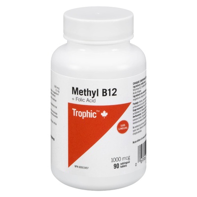 Trophic - Methyl Vitamin B12