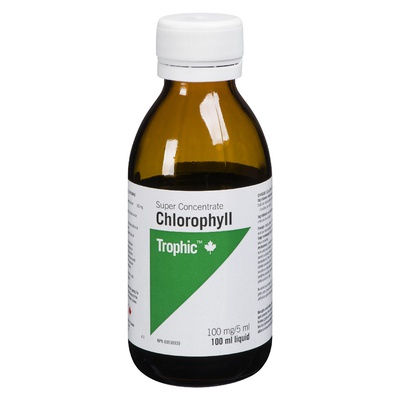 TROPHIC CHLOROPHYLL