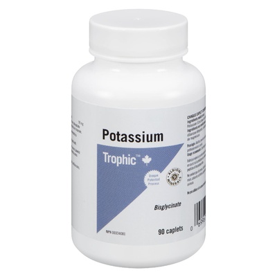 Trophic - Potassium Bisglycinate