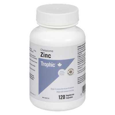 Trophic - 30mg Zinc