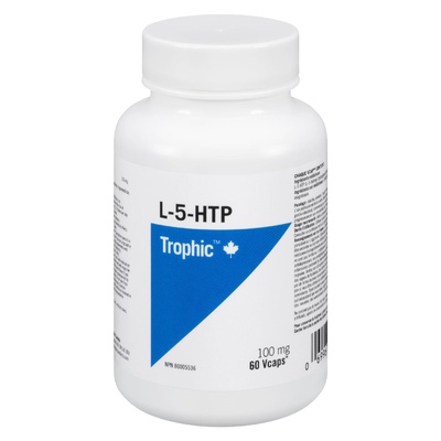 Trophic - 5 - HTP 100mg