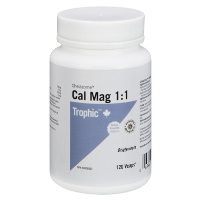 Trophic - Cal Mag 1:1 Chelazome