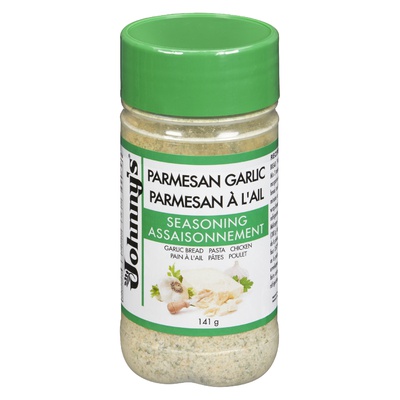 Johnny's - Parmesan Garlic Seasoning