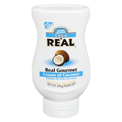 COCO REAL CREAM OF COCONUT