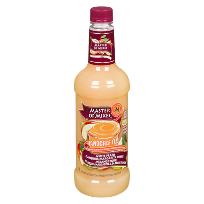 Master of Mixes - White Peach Mix