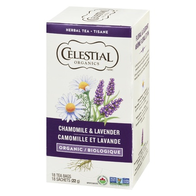 CELESTIAL CHAMOMILE & LAVENDER