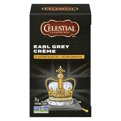 Celestial Seasonings - Earl Grey Tea