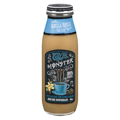 MONSTER CAFFE VANILLA