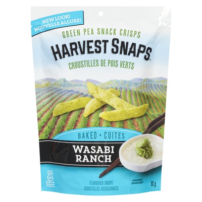 CALBEE SNAPEA WASABI RANCH