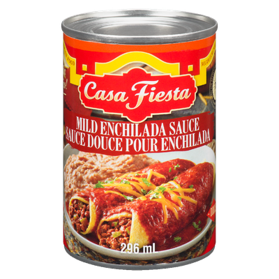 Casa Fiesta - Mild Enchilada Sauce