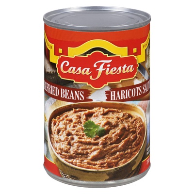 Casa Fiesta - Refried Beans