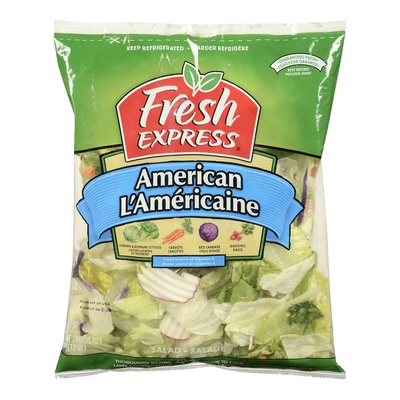 FRESH IS EXPRESS AMERICAN MIX