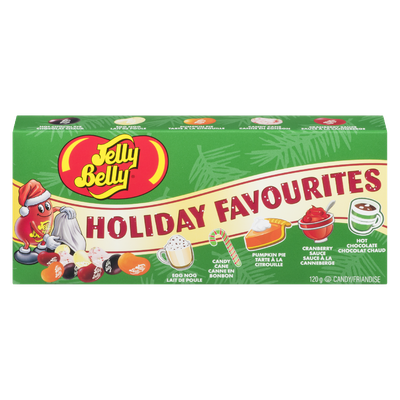 Jelly Belly - Holiday Favorites