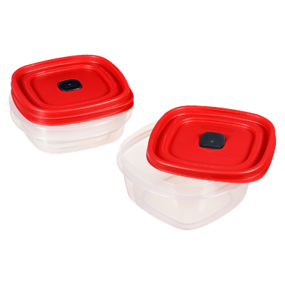 Rubbermaid - Easy Find Lids Containers