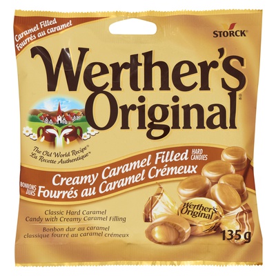 Werther's Original - Creamy Filled Candy
