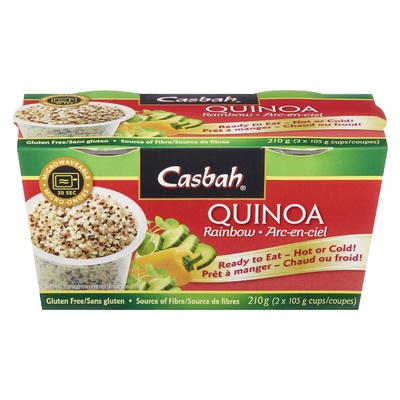 CASBAH QUINOA - RAINBOW
