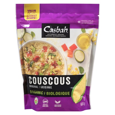 Casbah - Couscous, Original