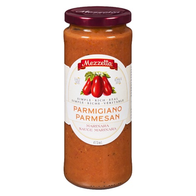 MEZZETTA MARINARA PARMIGIANO