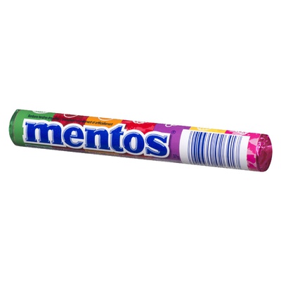 MENTOS CHEWY MINT-RAINBOW
