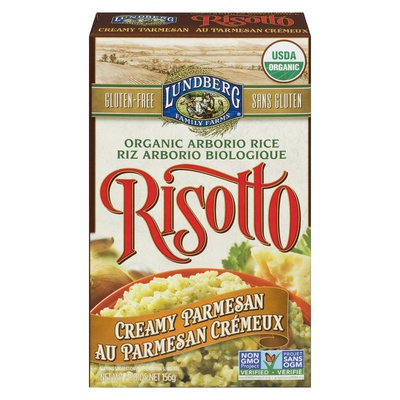 LUNDBERG RISOTTO CREAMY PARMESAN