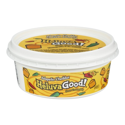 Heluva Good - Jalapeno Cheddar Sour Cream Dip