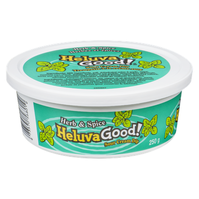 Heluva Good Dip - Herb & Spice Sour Cream Dip