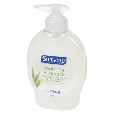 Softsoap - Liquid Hand Soap, Soothing Aloe Vera