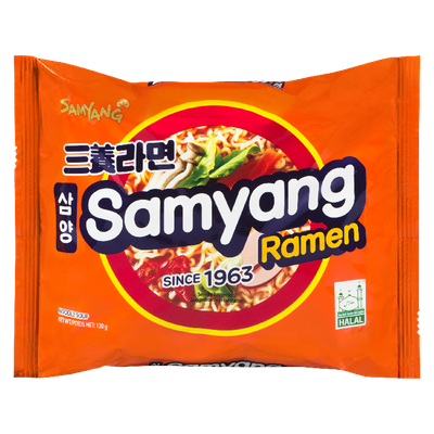 Samyang - Ramen Noodles