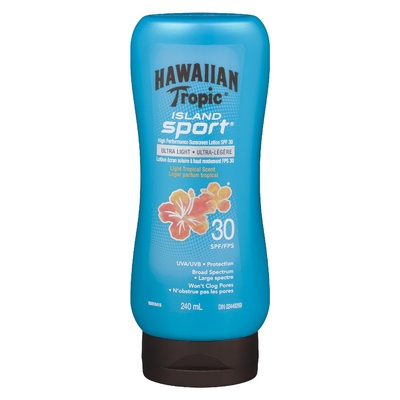 HAWAIIAN TRPC SPORT LOTION 30