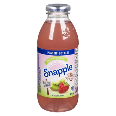 Snapple - Kiwi Strawberry Beverage