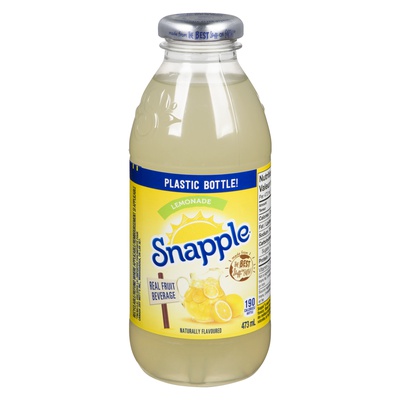 Snapple - Lemonade