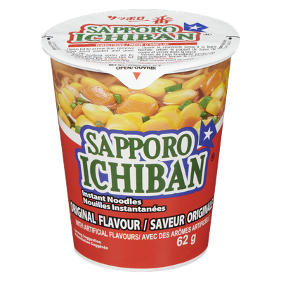 Sapporo - Ichiban Original Noodles