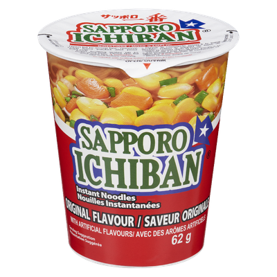 Sapporo - Ichiban Original Instant Noodle