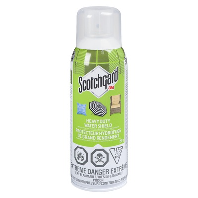 Scotchgard - Heavy Duty Outdoor Water Shield, Spray