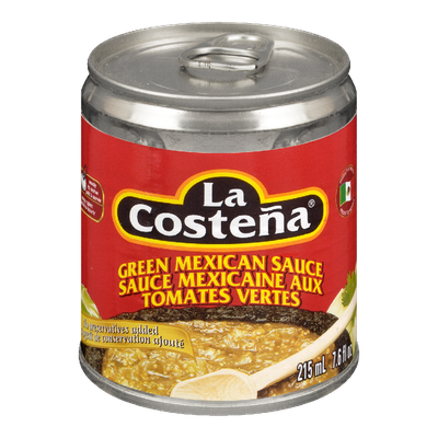 La Costena - Green Mexican Sauce