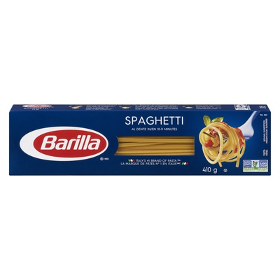 Barilla - Spaghetti #5