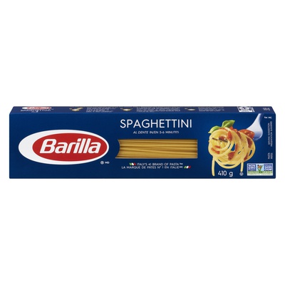 Barilla - Spaghetti #3