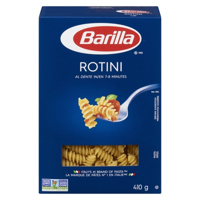 Barilla - Rotini #81